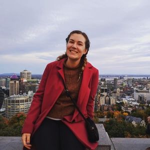 Meet your Posher, Victoria